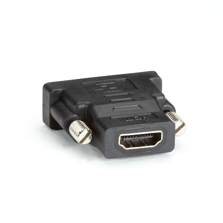 Black Box BLACK BOX, Video Adapter, HDMI ; DVI-D Dual-Link , Black FA795-R2